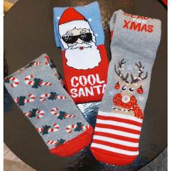 Χριστουγεννιάτικες κάλτσες unisex