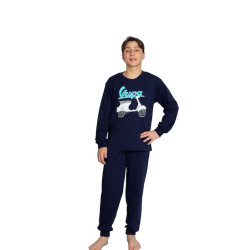 Vespa πιτζάμες για αγόρια